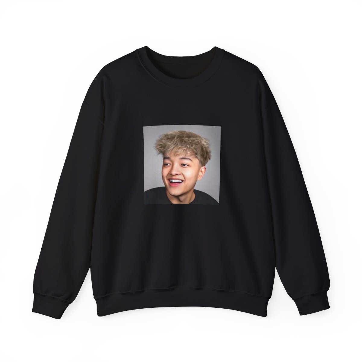 JasonTheWeen Crewneck Sweatshirt