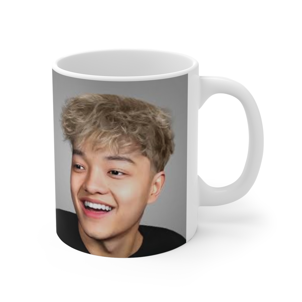 JasonTheWeen White Mug