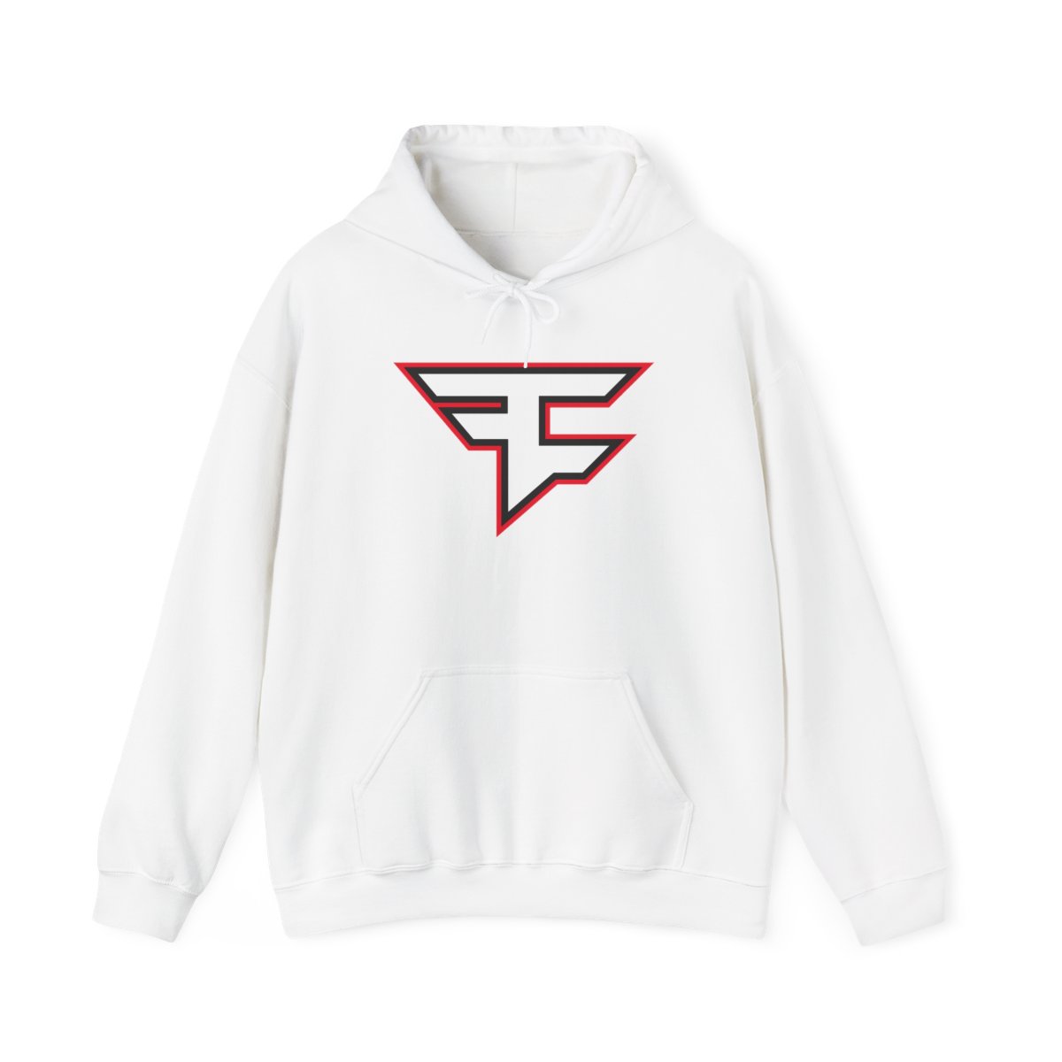 Faze White Edition Hoodie | Stable Ronaldo